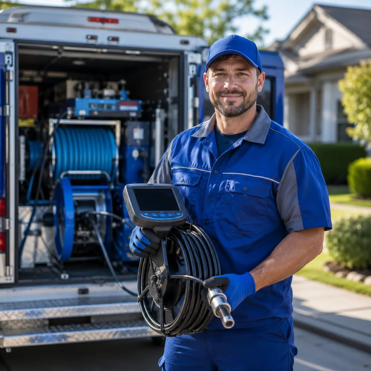 Local drainage restoration specialists in Yale, MI